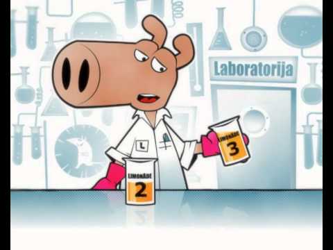 Īstā limonāde bundžā! Bez konservantiem!