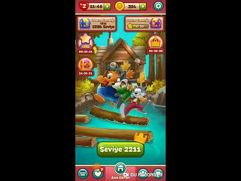 TOON BLAST level 2211