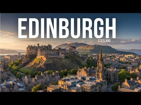 Edinburgh Ultimate Travel Guide to: Explore Scotland's Capital City