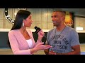Edson Barboza Explains Why He Gives Tony Ferguson Slight Advantage Over Khabib