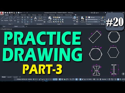 How to Exit VIEWPORT in AutoCAD because you zoom too much in CAD Layout