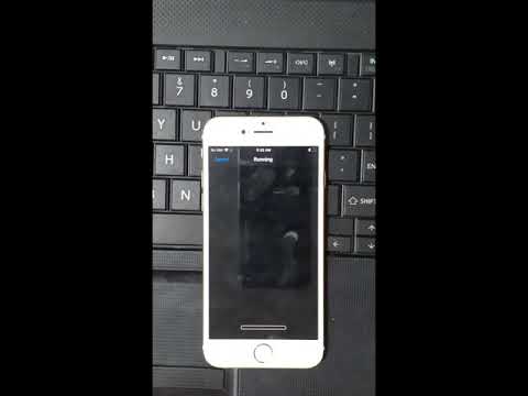 ios 12.4.8 After iCloud Bypass ,{power on/off}solution.