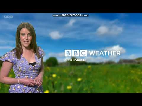Alex Osbourne South news weather evening time 2022 05 28 in HD!