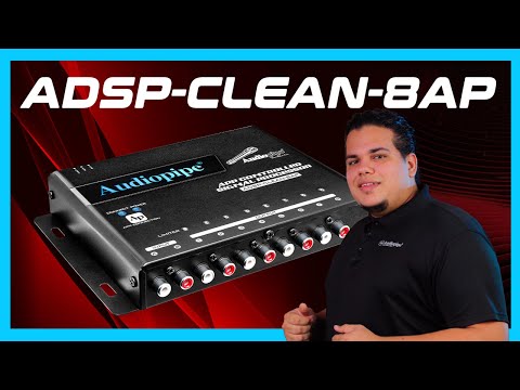ADSP CLEAN 8AP