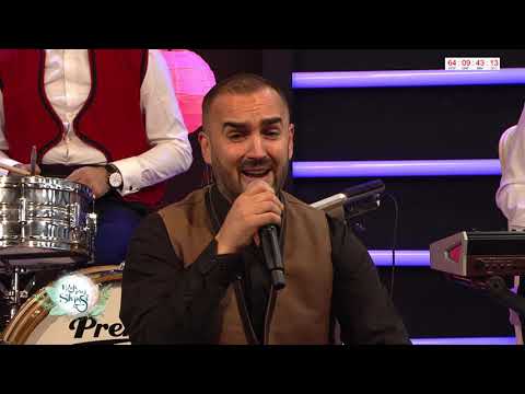 Vullnet Zhuniqi & Band (LIVE) 1 Kafe prej Shpisë  28.11.2021