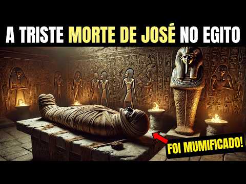 HOW WAS JOSEPH OF EGYPT'S DEATH AND WHAT HAPPENED AFTERWARDS?