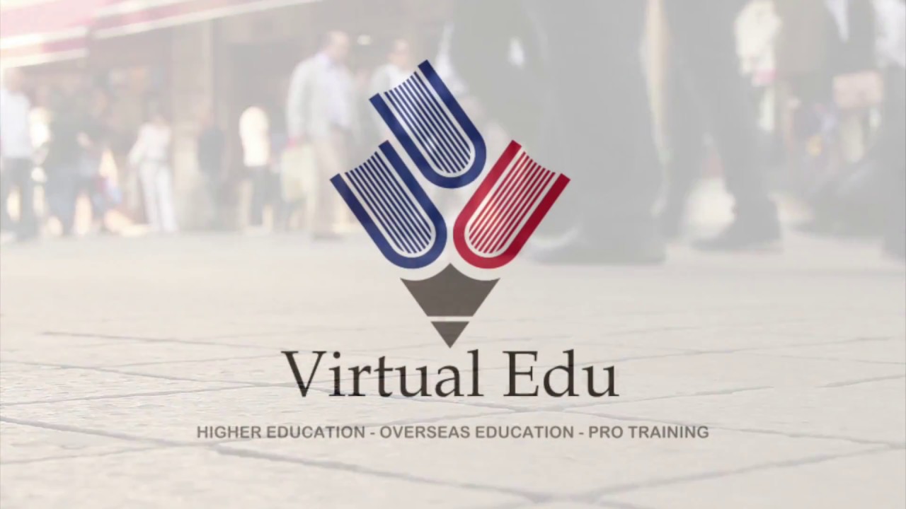 Virtual Edu - Intro Video