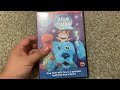 My Blue S Clues DVD Collection 2023 Edition