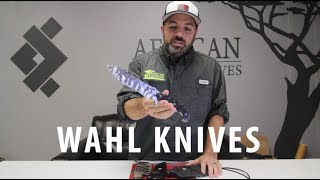 Day 29: Wahl Knives #ACK30daysofthanks