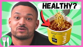 Huel Lite Ramen —Is It Healthy? Nutritionist Reveals