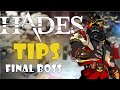 Hades | Final Boss | Tips and Tricks #Hades