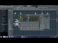 FL Studio 11 - NEW Dub Glitch Style Beat (Prod. By ...