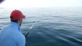 preview picture of video 'Adham Fishing Oman'