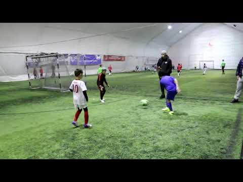 26/01/2019 Спартак 2011 (Москва) - BARÇA Academy GRANA 2011 (Москва) (9-1)