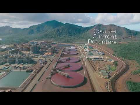 Nickel Metallurgical Complex New Caledonia
