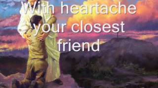 You&#39;re Not Alone [With lyrics]-Meredith Andrews