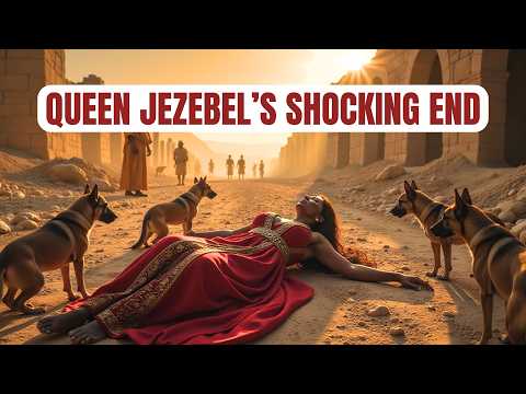 Jezebel | The Most Wicked Queen in the Bible | Bible Stories