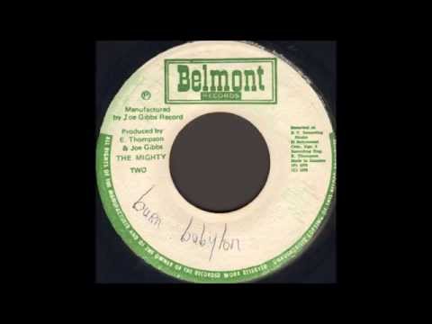 Sylford Walker - Burn Babylon