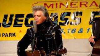 Marty Stuart High On A Mountaintop, 071710