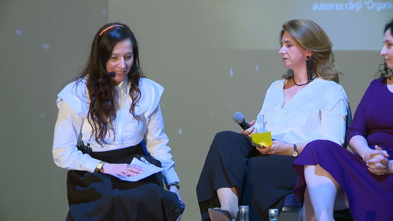 Conferința Integrală „Ești bine, mama?” | Discursurile complete