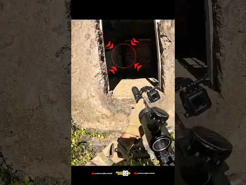 Foi aqui que chamaram uma limpeza? 💀💀💀💀🔥 #airsoft #cqb #ubata #bahia