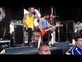 Chiodos- There's No Penguins in Alaska Live @ Pomona Warped Tour 2013