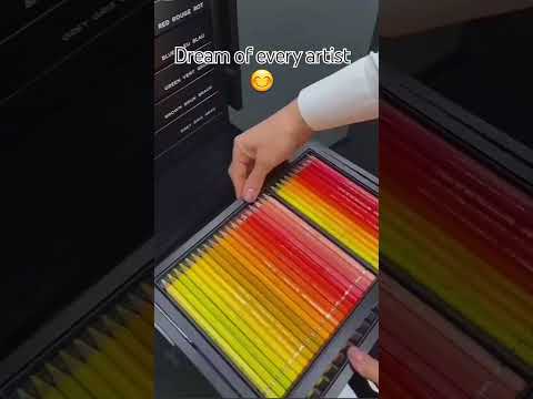Dream of every artist 😊 #artist #artmaterials #artlovers #ytshorts #artistlife