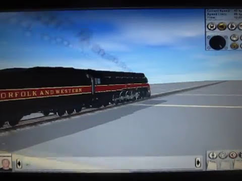 Rocky14970's N&W 603 Reskin