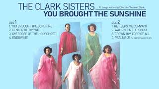The Clark Sisters - &quot;Crown Him Lord of All&quot;