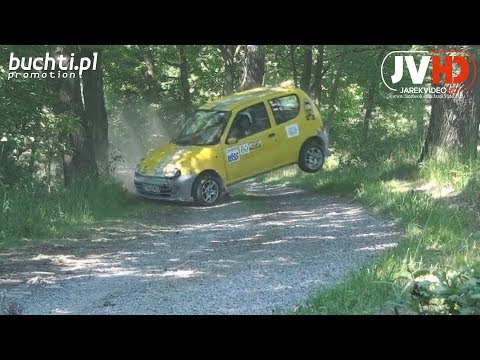 1 Rajd Skoczowsko-Ochabski 2017 - 3 Runda RPŚ - Action&Crash by JVHD