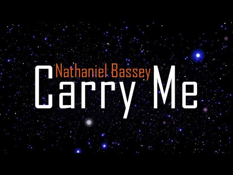 Carry Me (Lyrics) - Nathaniel Bassey by SingingMichaelChannel