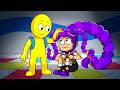 LILY LOVEBRAIDS Is NOT A MONSTER Poppy Playtime Animation