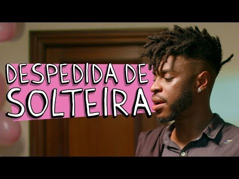 DESPEDIDA DE SOLTEIRA