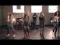Neon Jungle perform "Trouble" for The Line of ...