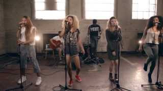 Neon Jungle perform &quot;Trouble&quot;  for The Line of Best Fit
