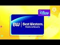 Disney Channel Descendants 2 Best Western Hotels Resorts Sponsor Bumper July 2017