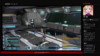 アズリエルプレイ実況（PSO2新年あけおめ！