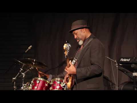 Promotional video thumbnail 4 for Aaron Gayden Band