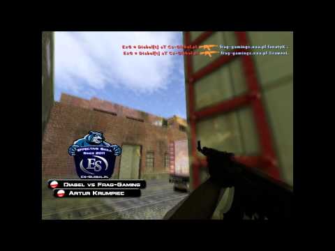 Highlights EsG vs Frag-Gamings (de_train)