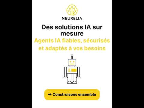 Neurelia - Présentation des services