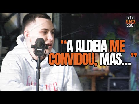 POR QUE THIAGO NÃO COLOU NA BDA 300 | ALDEIA CAST #100