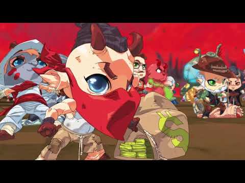 BattleGoats: Reinforced Teaser