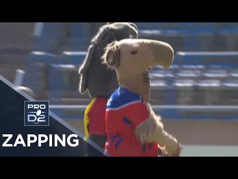 PROD2 – Le Zapping de la J6– Saison 2017-2018