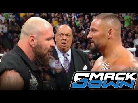 Dean Ambrose Return and Attack BRON BREAKER WWE SMACKDOWN Highlights This week HD