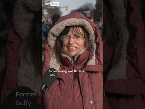 'I'm paranoid and live in constant fear'