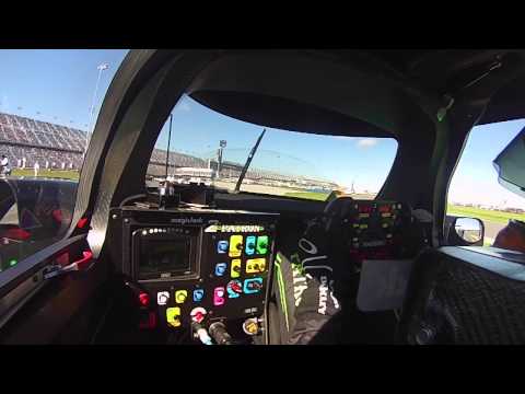 Thumbnail for Tequila Patrón ESM on-board lap at Rolex 24 At Daytona by HPD ARX-04b