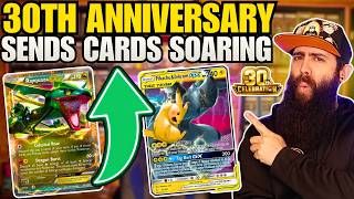 Rare Pokemon Cards EXPLODING In Price | Market Check 2026