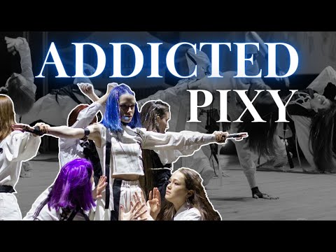 [KPOP STAGE PERFORMANCE] PIXY(픽시) - ‘중독 (Addicted)’ dance cover by SATELLITE | UP&GO Festival 2022