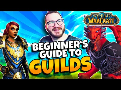 How To Find The Perfect Guild For You In World Of Warcraft!