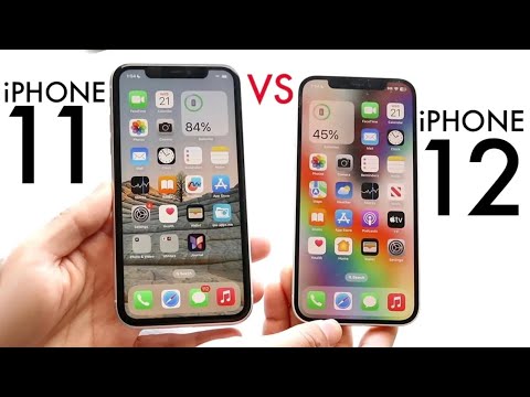 iPhone 12 Vs iPhone 11 In 2026! (Comparison) (Review)